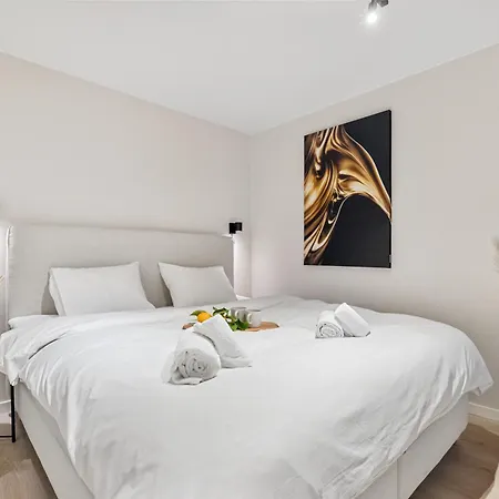 Apartman King Bed - Renovated 2024 - 2br Behind Bryggen