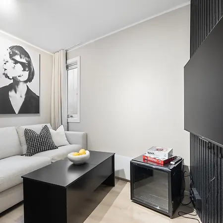 Appartement King Bed - Renovated 2024 - 2br Behind Bryggen *