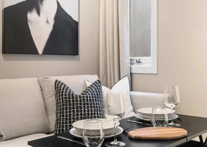 Apartamento King Bed - Renovated 2024 - 2br Behind Bryggen *