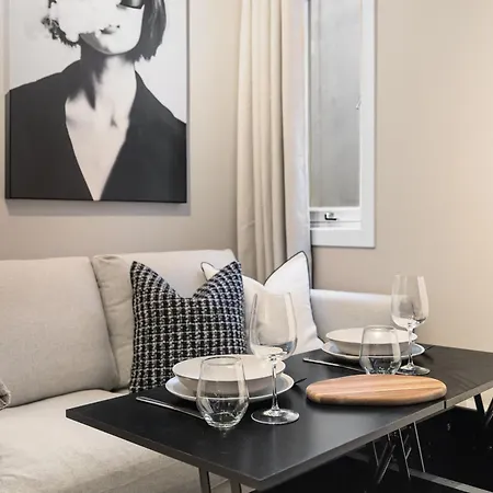 Appartamento King Bed - Renovated 2024 - 2br Behind Bryggen *